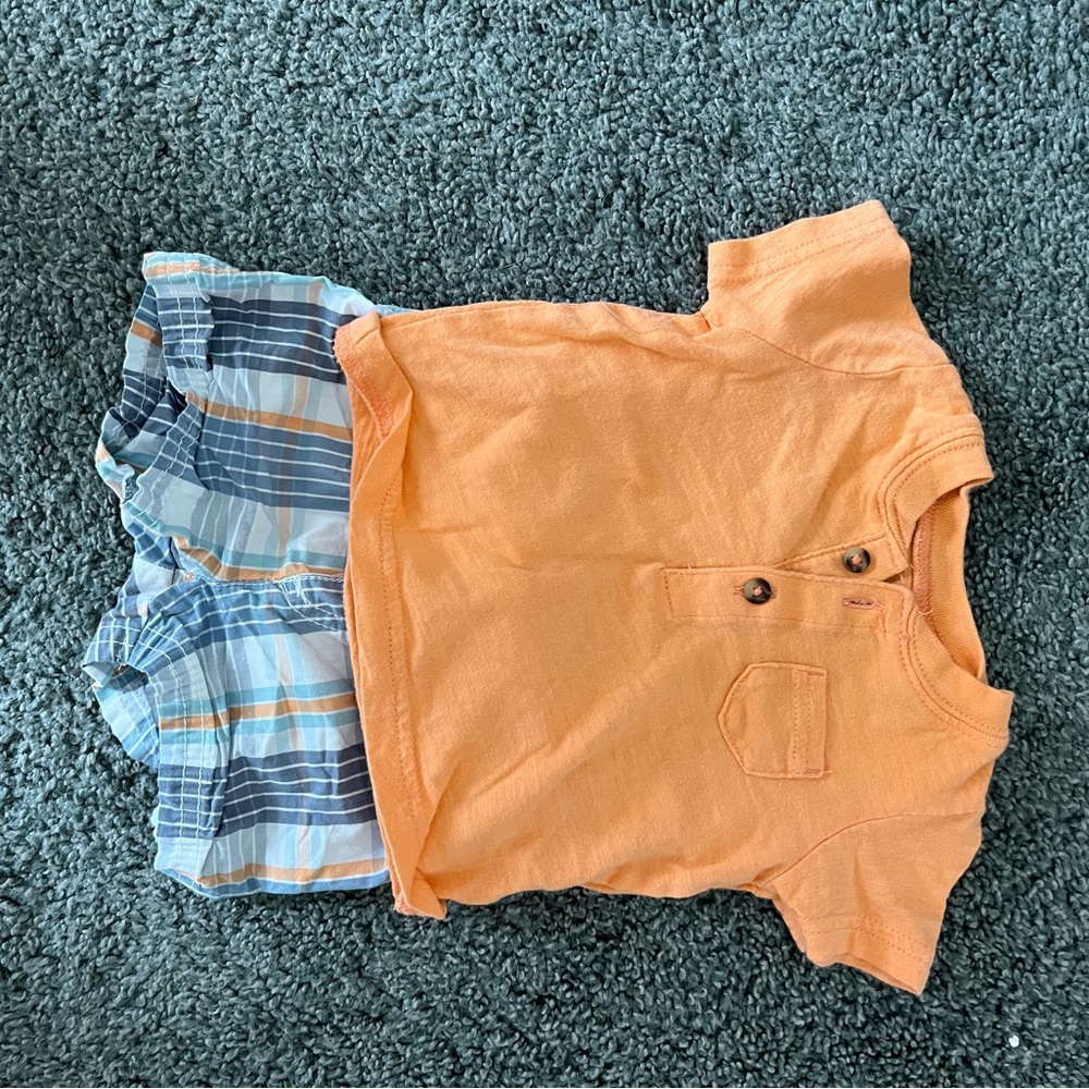Baby boy outfit